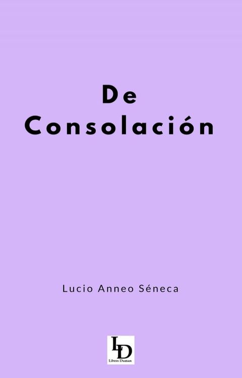 De Consolaci&oacute;n(Kobo/電子書)