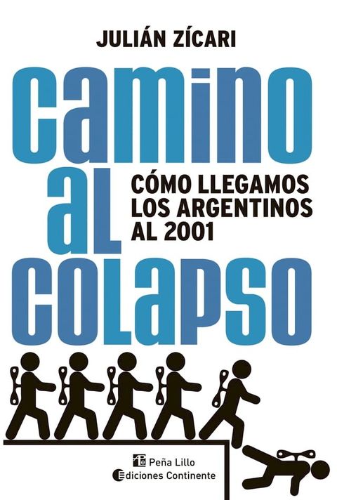 Camino al colapso(Kobo/電子書)