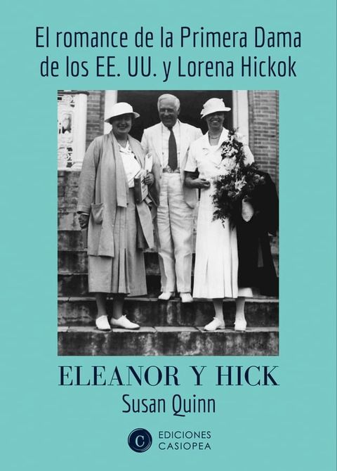 Eleanor y Hick(Kobo/電子書)