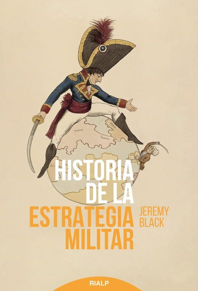  Historia de la estrategia militar(Kobo/電子書)