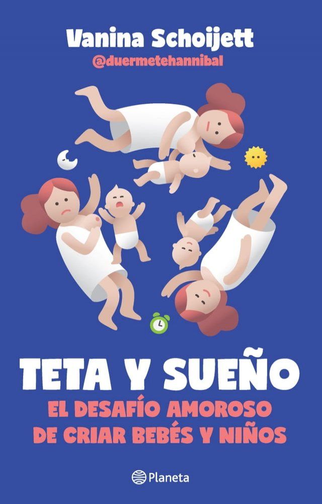  Teta y sueño(Kobo/電子書)