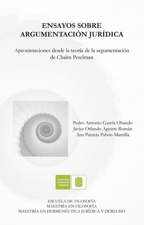 Ensayos sobre la argumentaci&oacute;n jur&iacute;dica(Kobo/電子書)