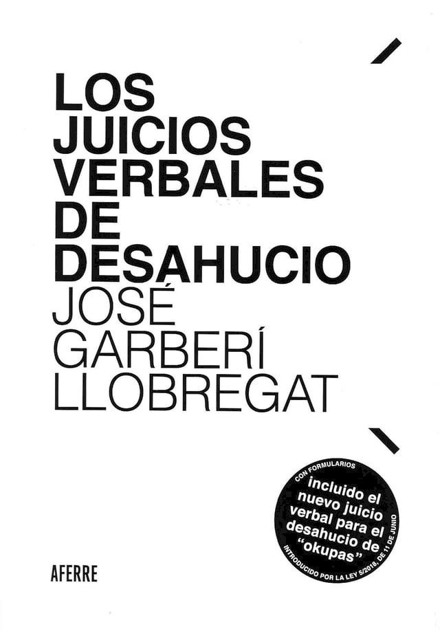  Los juicios verbales de desahucio(Kobo/電子書)