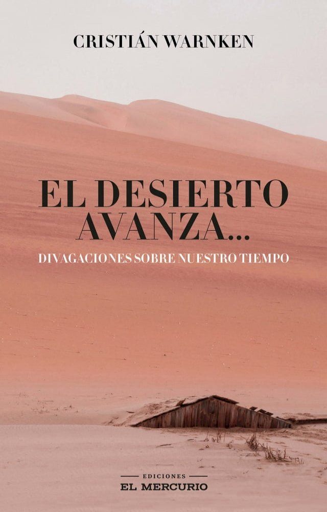  El desierto avanza(Kobo/電子書)