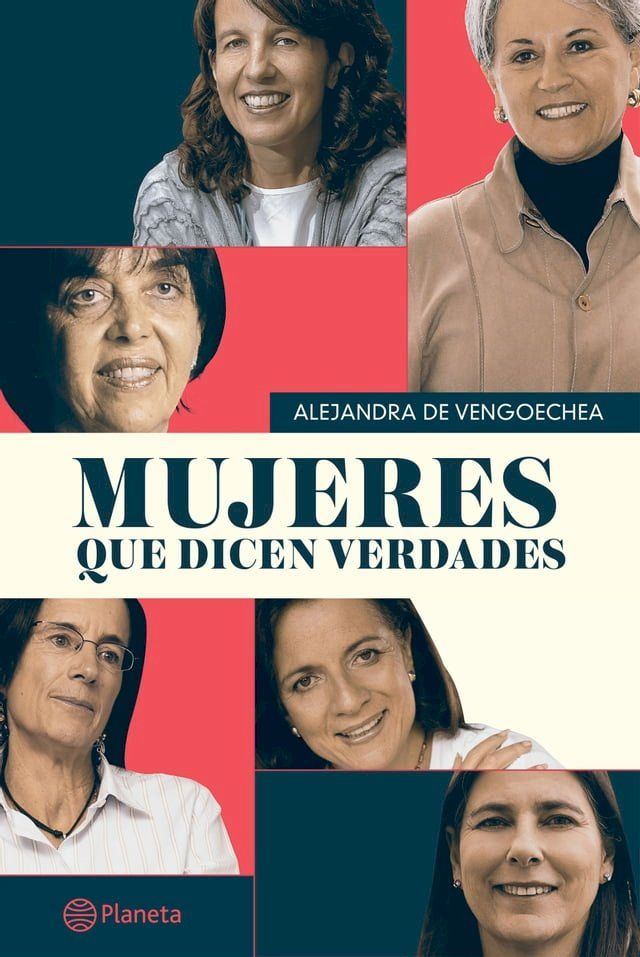  Mujeres que dicen verdades(Kobo/電子書)