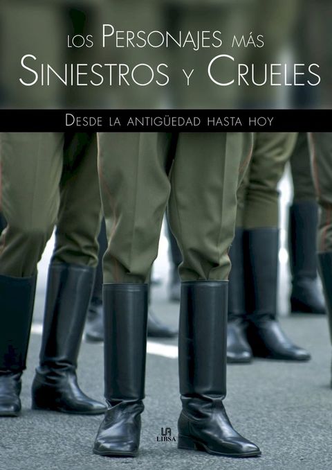 Los personajes mas crueles y siniestros(Kobo/電子書)