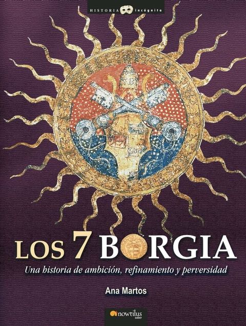 Los 7 Borgia(Kobo/電子書)