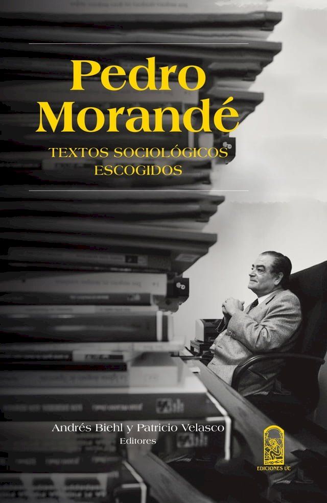  Pedro Morandé(Kobo/電子書)