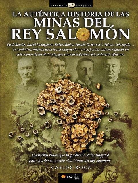 La auténtica historia de Las minas del rey Salomón(Kobo/電子書)