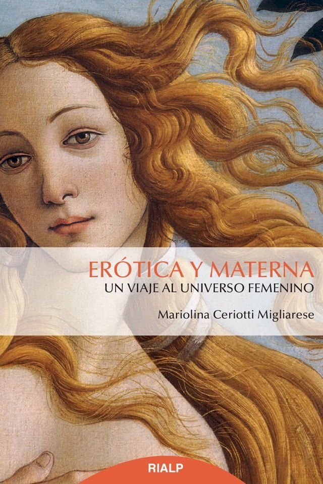  Erótica y materna(Kobo/電子書)