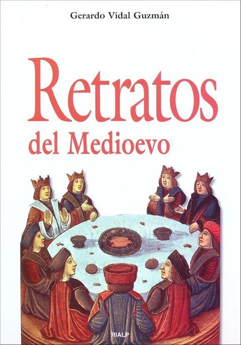 Retratos del Medioevo(Kobo/電子書)