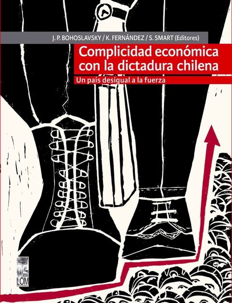 Complicidad económica con la dictadura chilena(Kobo/電子書)