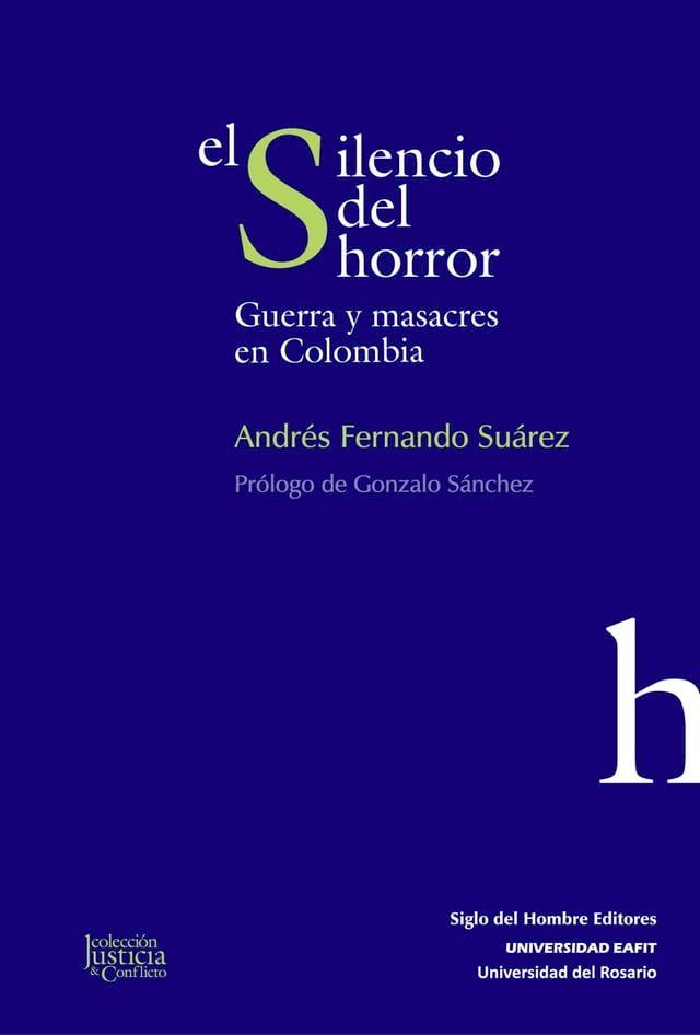  El silencio del horror(Kobo/電子書)