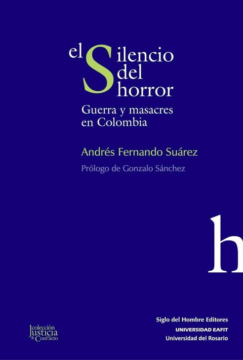 El silencio del horror(Kobo/電子書)