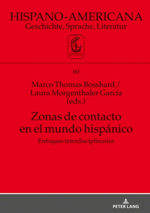  Zonas de contacto en el mundo hispánico(Kobo/電子書)