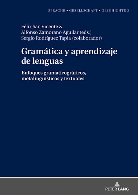 Gramática y aprendizaje de lenguas(Kobo/電子書)