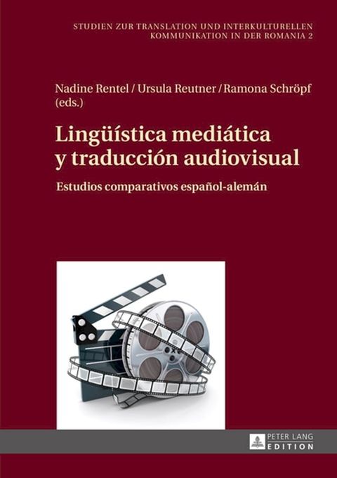 Lingue&iacute;stica medi&aacute;tica y traducci&oacute;n audiovisual(Kobo/電子書)