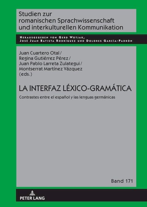 La interfaz L&eacute;xico-Gram&aacute;tica(Kobo/電子書)