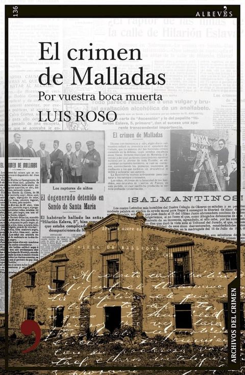 El crimen de Malladas(Kobo/電子書)