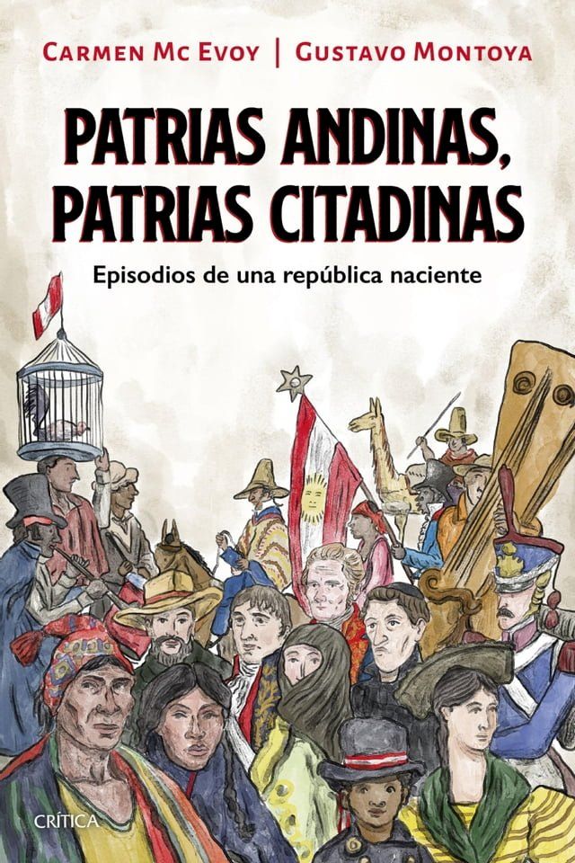  Patrias andinas, patrias citadinas(Kobo/電子書)