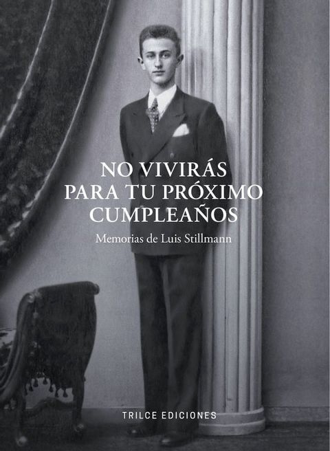 No vivir&aacute;s para tu pr&oacute;ximo cumplea&ntilde;os(Kobo/電子書)