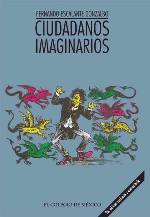 Ciudadanos imaginarios.(Kobo/電子書)