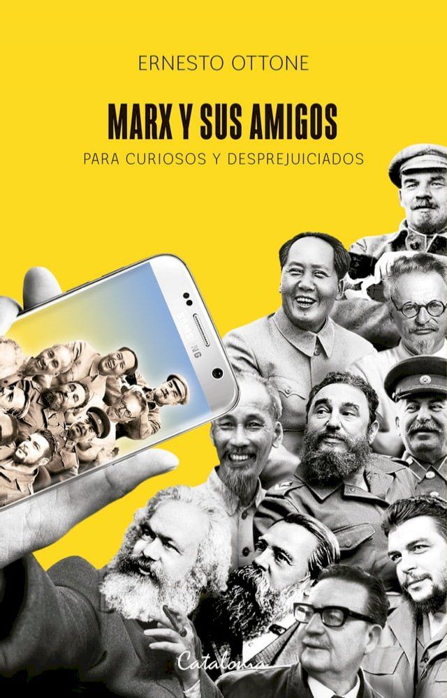  Marx y sus amigos(Kobo/電子書)