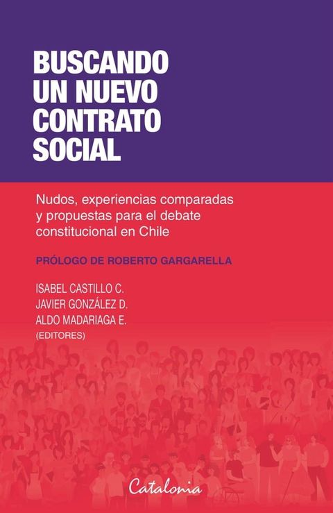 Buscando un nuevo contrato social(Kobo/電子書)