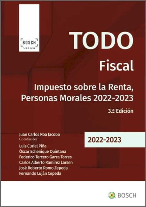 Todo Fiscal (3.ª Edición)(Kobo/電子書)