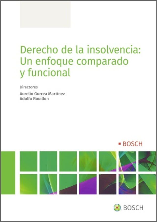  Derecho de la insolvencia: un enfoque comparado y funcional(Kobo/電子書)