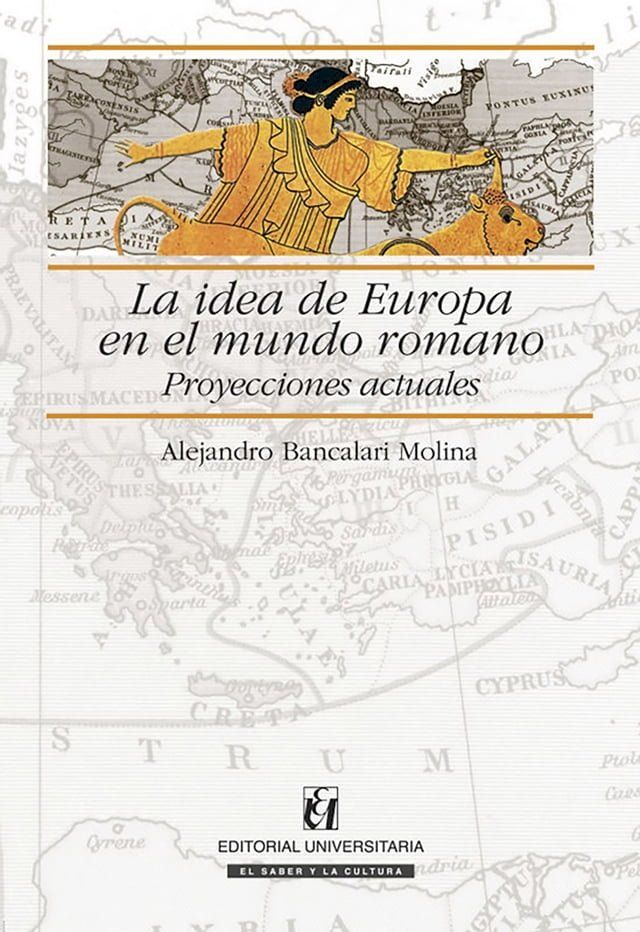  La idea de Europa en el mundo romano(Kobo/電子書)