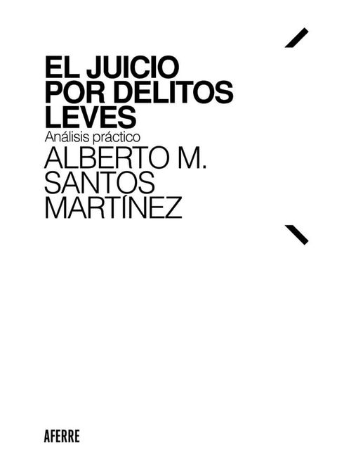 El juicio por delitos leves(Kobo/電子書)