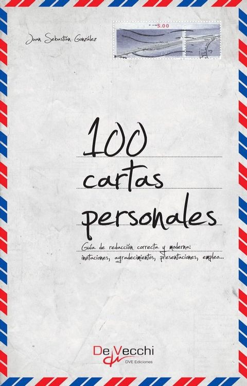 100 cartas personales(Kobo/電子書)