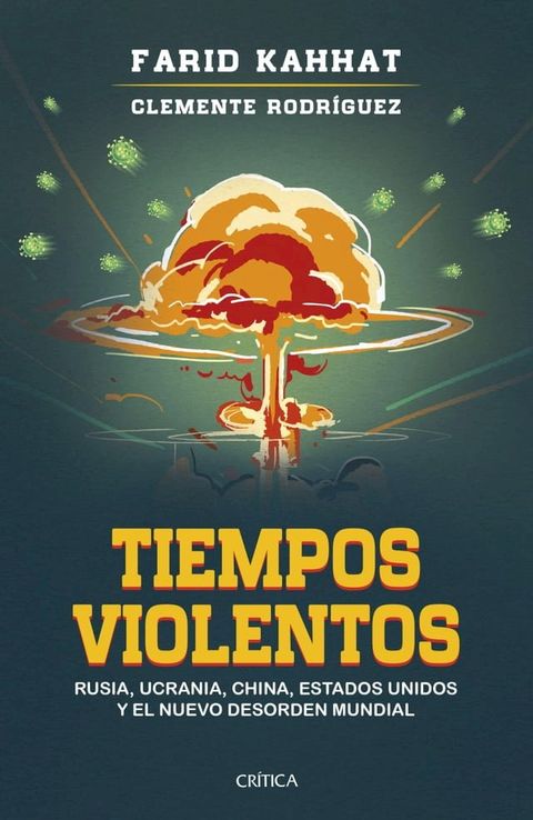 Tiempos violentos(Kobo/電子書)