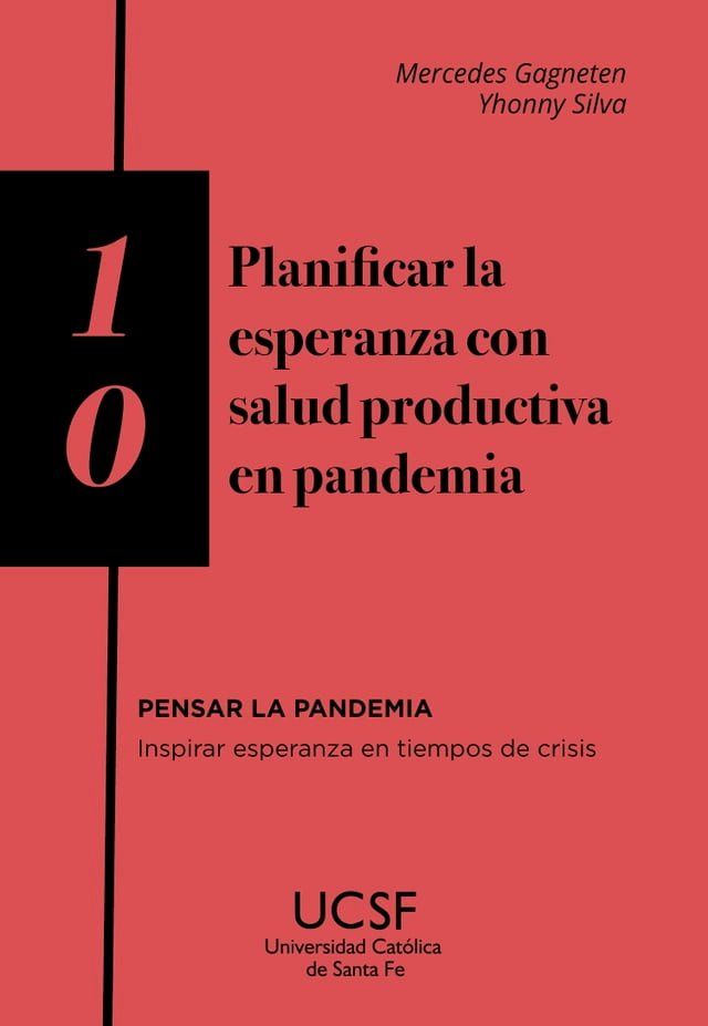  Planificar la esperanza con salud productiva en pandemia(Kobo/電子書)