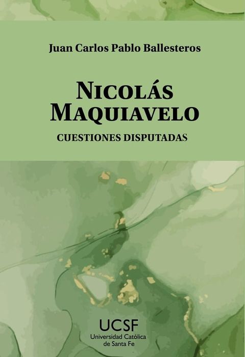 Nicol&aacute;s Maquiavelo(Kobo/電子書)