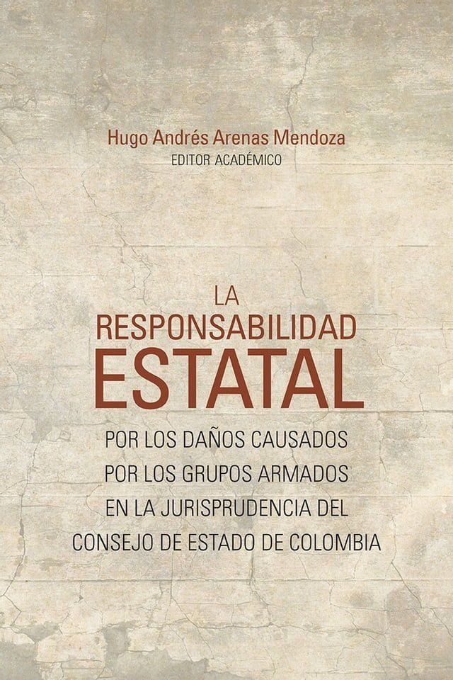  La responsabilidad estatal(Kobo/電子書)