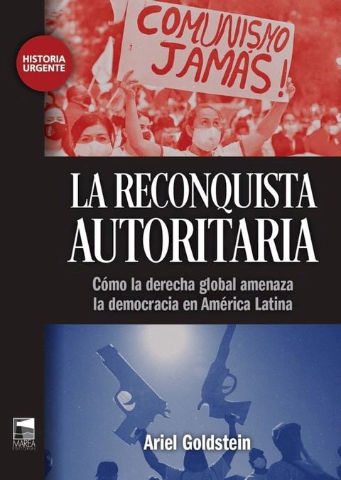 La reconquista autoritaria(Kobo/電子書)