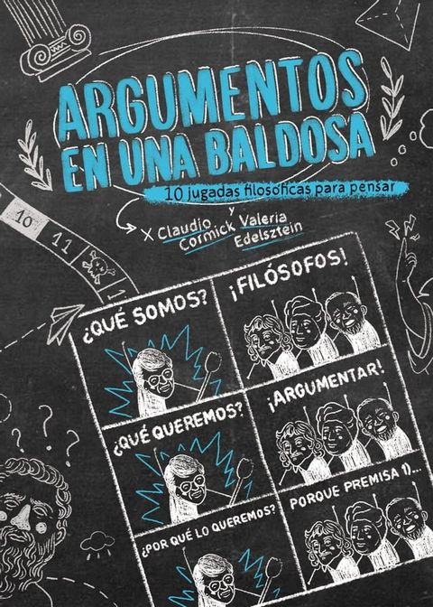 Argumentos en una baldosa(Kobo/電子書)