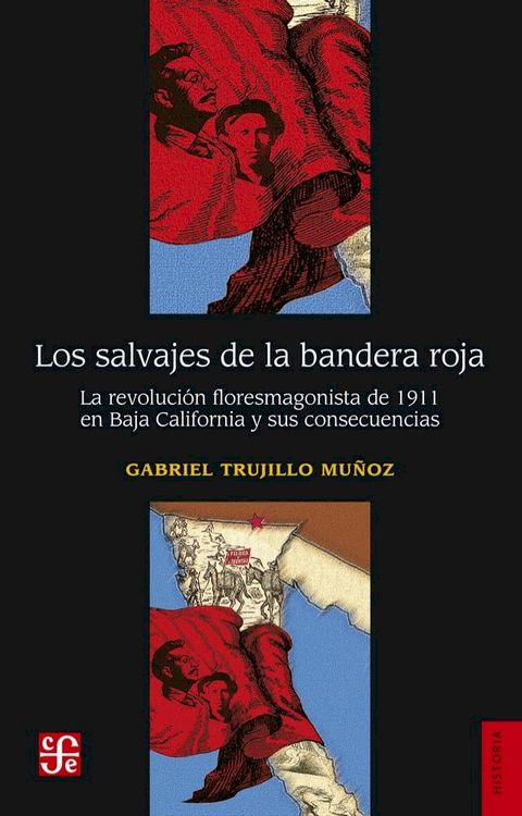 Los salvajes de la bandera roja(Kobo/電子書)