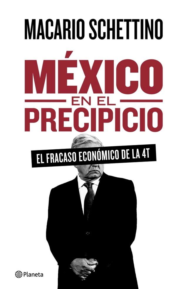  M&eacute;xico en el precipicio(Kobo/電子書)