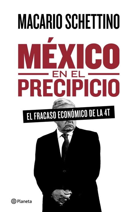 M&eacute;xico en el precipicio(Kobo/電子書)