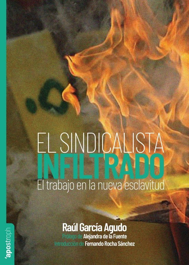  El sindicalista infiltrado(Kobo/電子書)