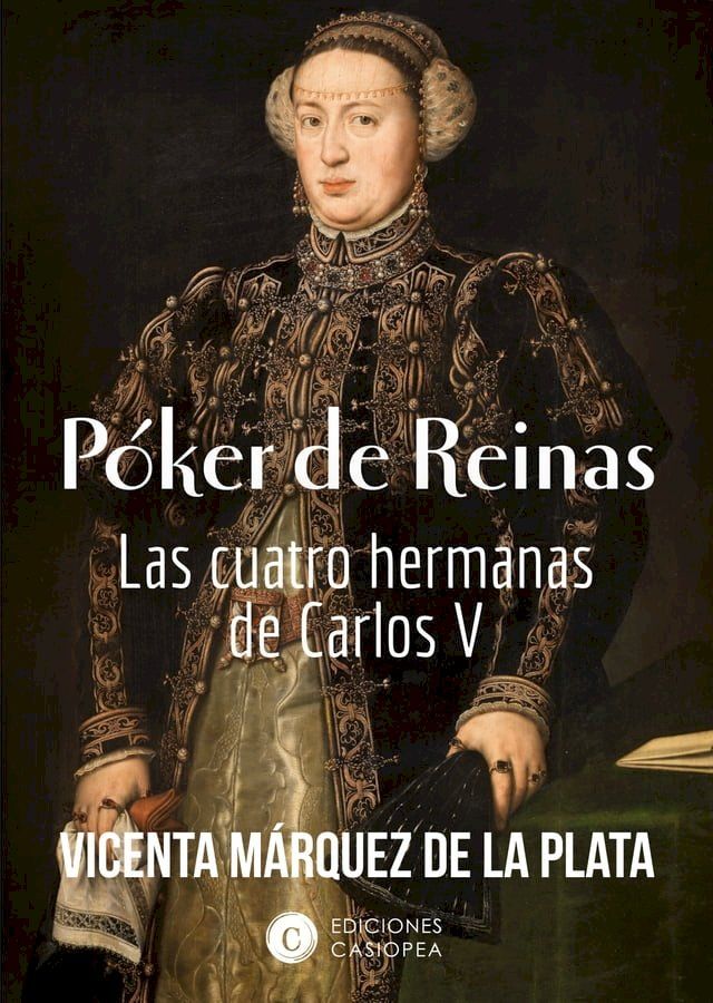  P&oacute;ker de Reinas(Kobo/電子書)