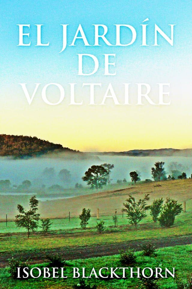  El Jardín de Voltaire(Kobo/電子書)