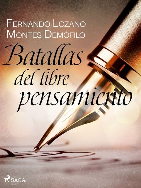 Batallas del libre pensamiento(Kobo/電子書)