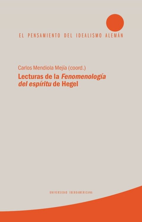 Lecturas de la Fenomenolog&iacute;a del esp&iacute;ritu de Hegel(Kobo/電子書)