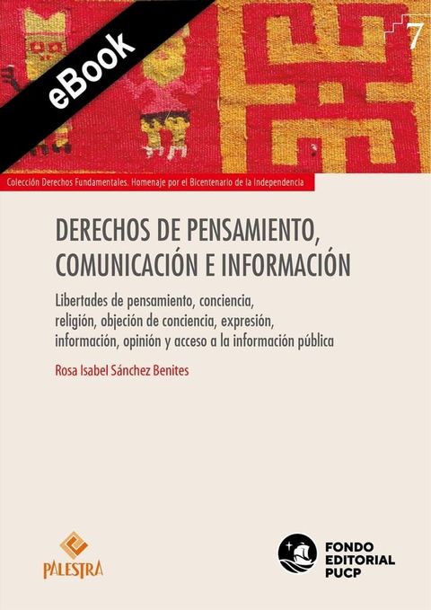 Derechos de pensamiento, comunicación e información(Kobo/電子書)