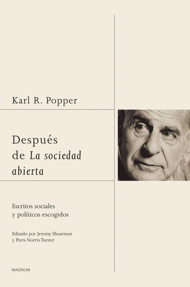  Después de La sociedad abierta(Kobo/電子書)