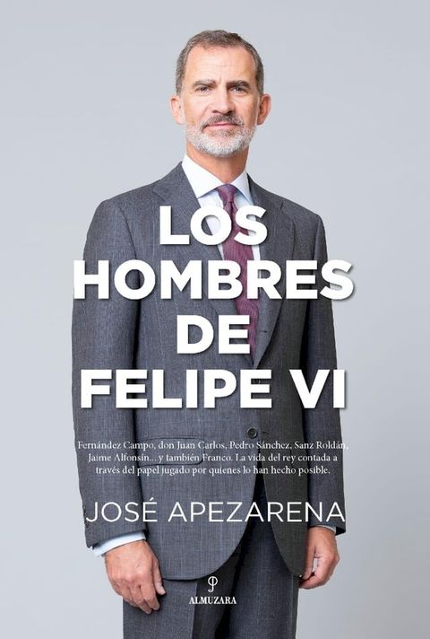 Los hombres de Felipe VI(Kobo/電子書)